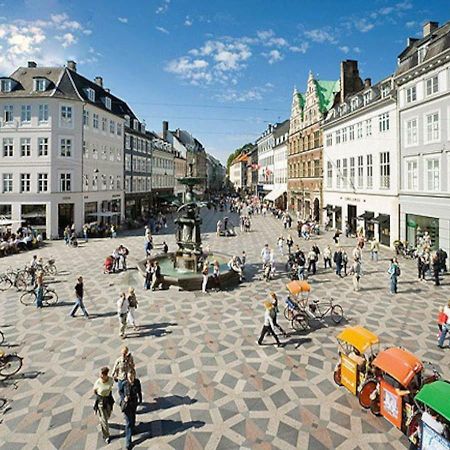 Luxury In The Heart Of Copenhagen Near Harbour Baths公寓 外观 照片
