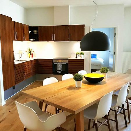 Luxury In The Heart Of Copenhagen Near Harbour Baths公寓 外观 照片