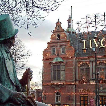 Luxury In The Heart Of Copenhagen Near Harbour Baths公寓 外观 照片
