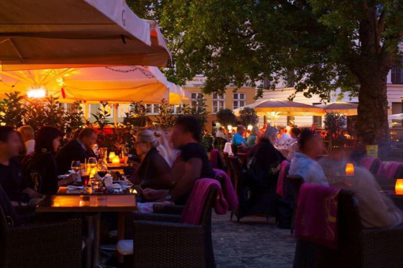 Luxury In The Heart Of Copenhagen Near Harbour Baths公寓 外观 照片