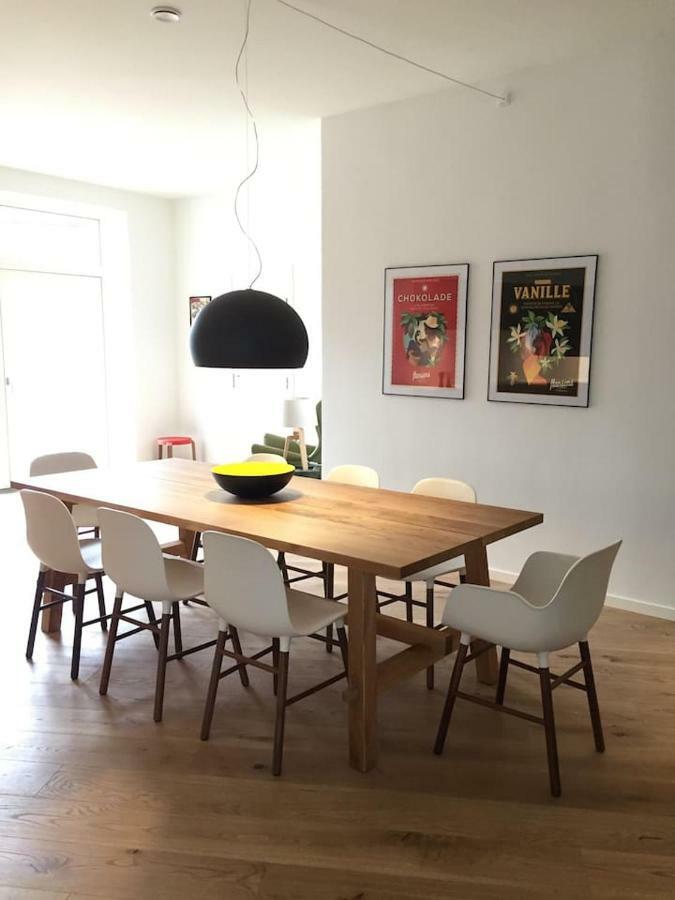 Luxury In The Heart Of Copenhagen Near Harbour Baths公寓 外观 照片