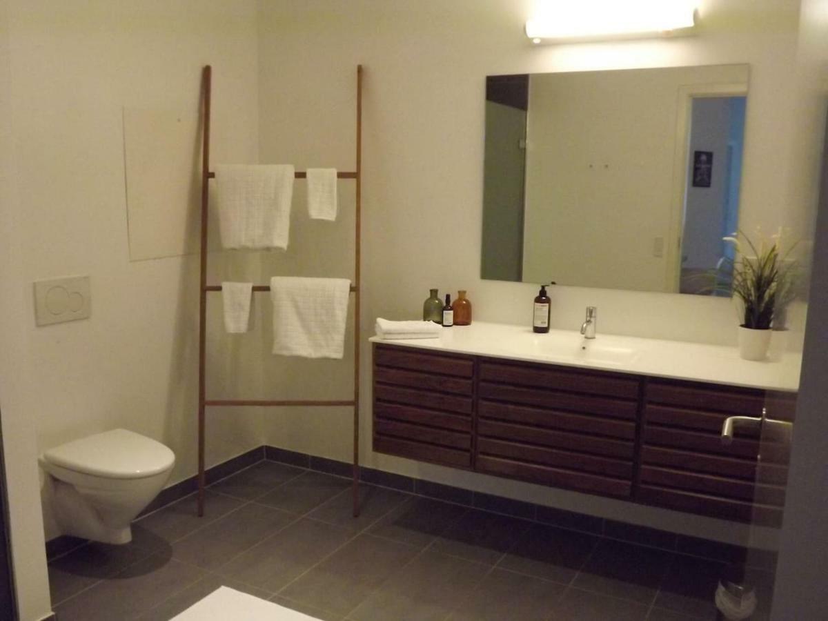 Luxury In The Heart Of Copenhagen Near Harbour Baths公寓 外观 照片