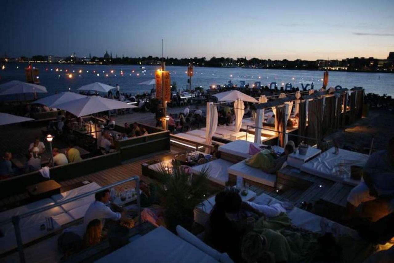 Luxury In The Heart Of Copenhagen Near Harbour Baths公寓 外观 照片