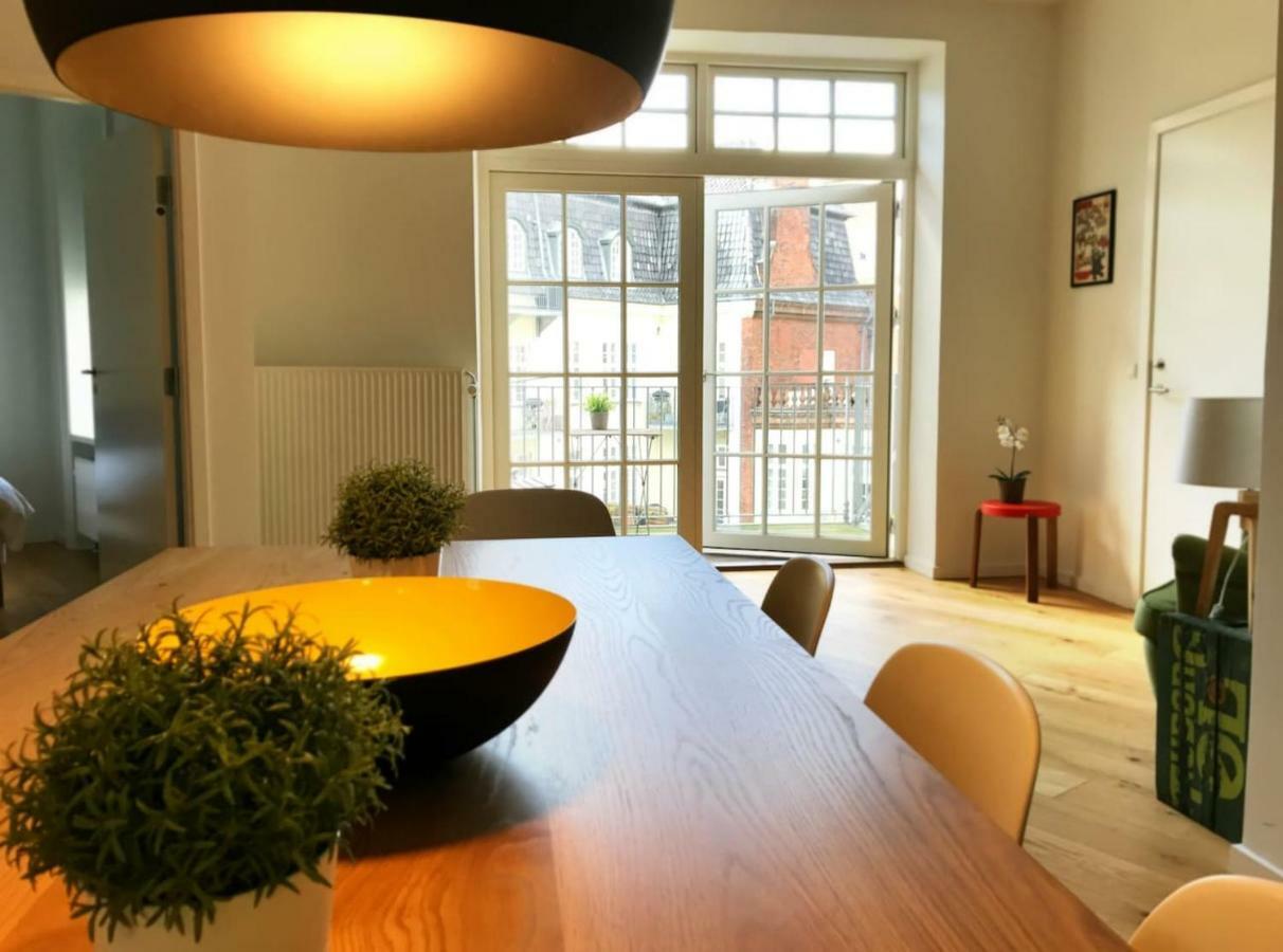 Luxury In The Heart Of Copenhagen Near Harbour Baths公寓 外观 照片