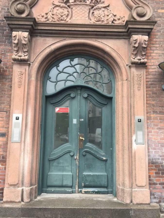 Luxury In The Heart Of Copenhagen Near Harbour Baths公寓 外观 照片