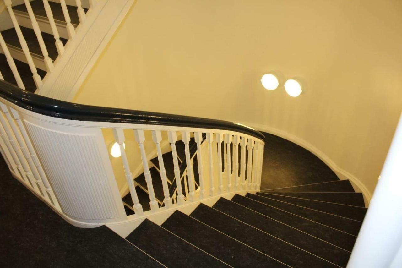Luxury In The Heart Of Copenhagen Near Harbour Baths公寓 外观 照片