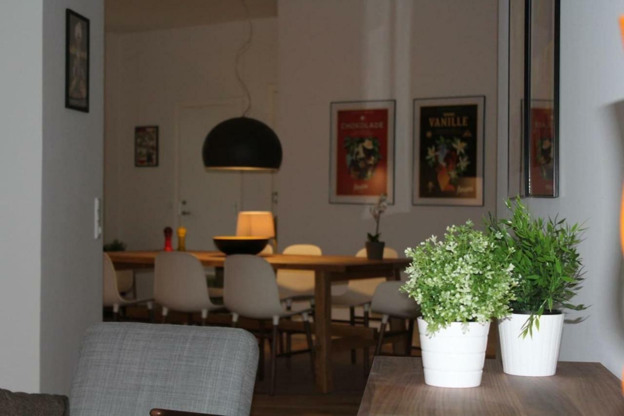 Luxury In The Heart Of Copenhagen Near Harbour Baths公寓 外观 照片