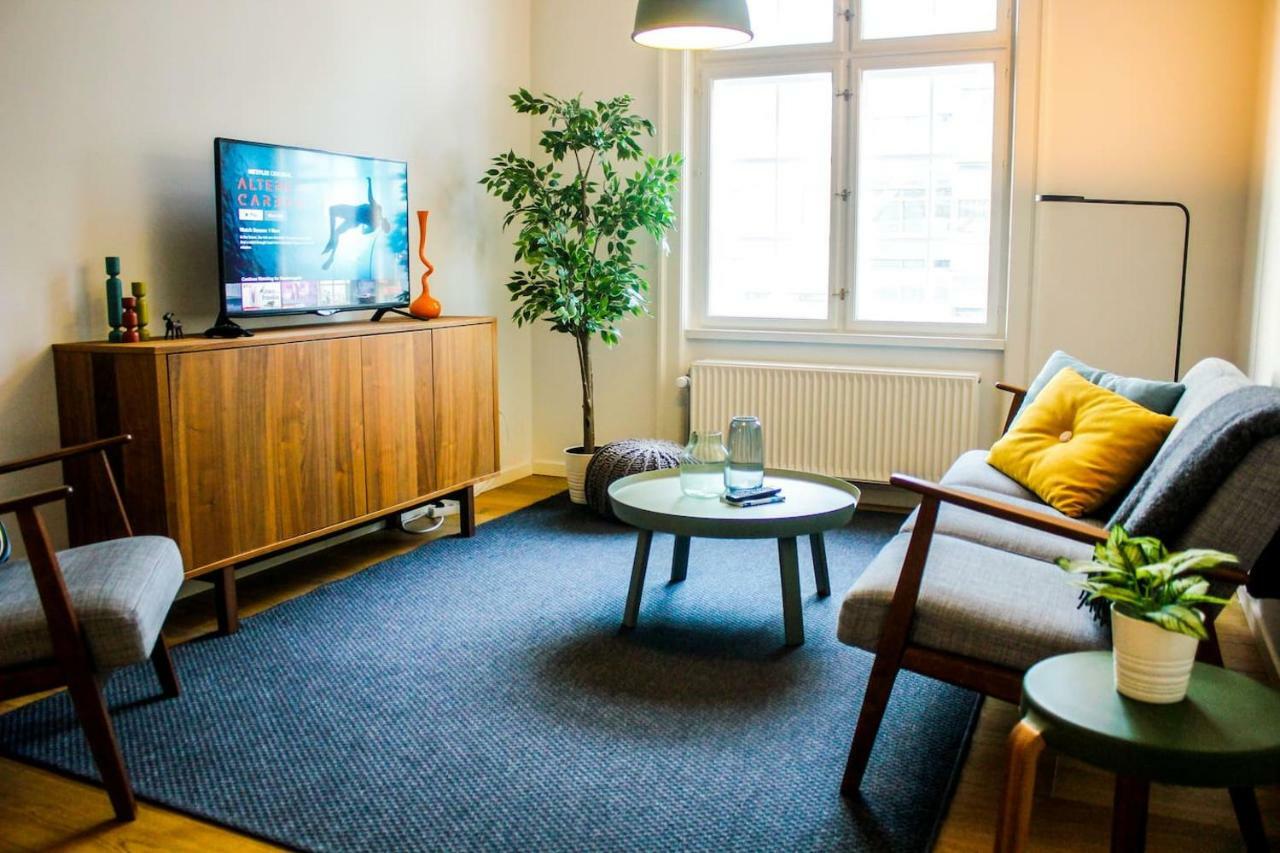 Luxury In The Heart Of Copenhagen Near Harbour Baths公寓 外观 照片